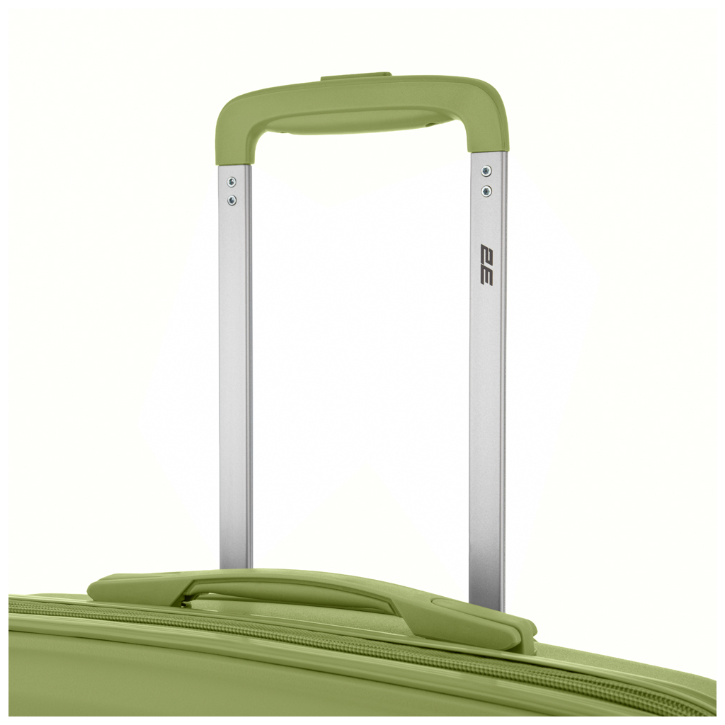 Валіза 2E Aero 63/78 л оливково-зелена (2E-SPP-AERO-M-MG) - зображення 9