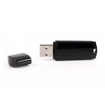 USB флеш накопичувач Goodram 32GB Mimic Black USB 3.0 (UMM3-0320K0R11) - зображення 2