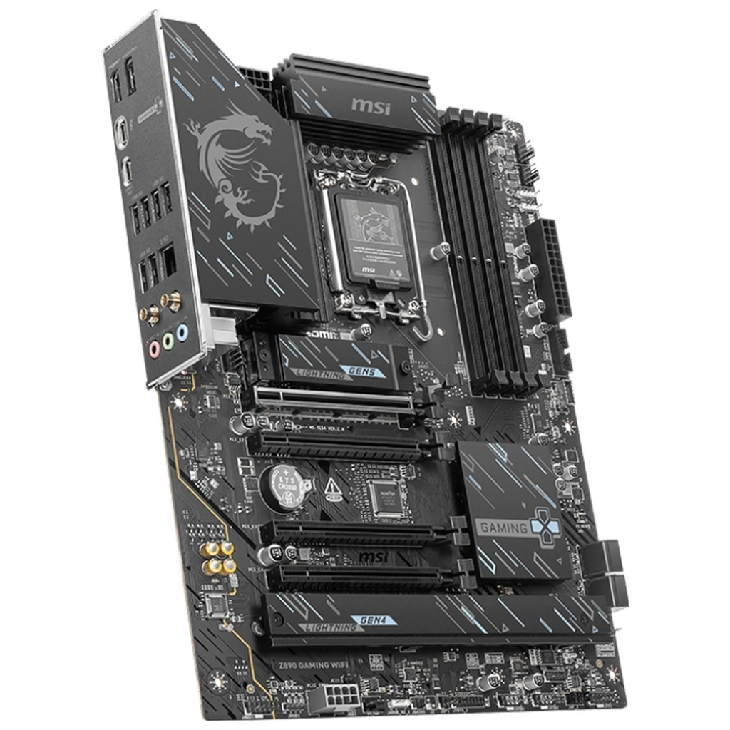 Материнська плата MSI Z890 GAMING WIFI - зображення 3