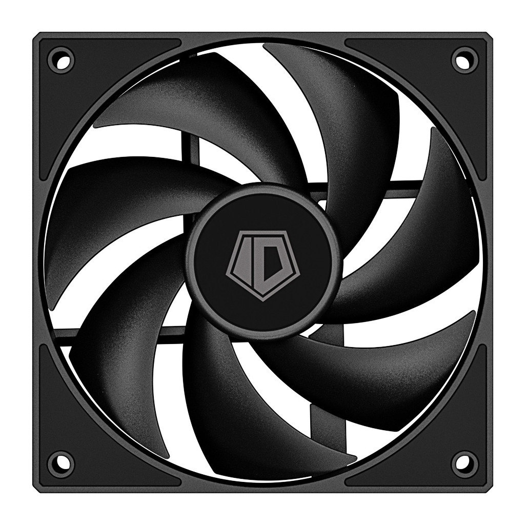 Кулер до корпусу ID-Cooling AF-125-K TRIO - зображення 3