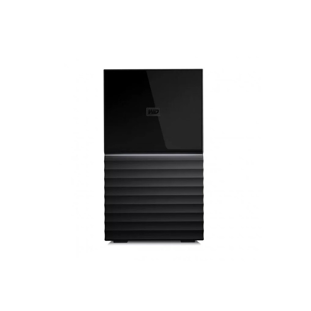 Зовнішній жорсткий диск 3.5" 44TB My Book Duo WD (WDBFBE0440JBK-EESN) - зображення 2
