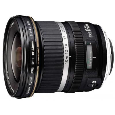 Об'єктив Canon EF-S 10-22mm f/3.5-4.5 USM (9518A003) - зображення 1