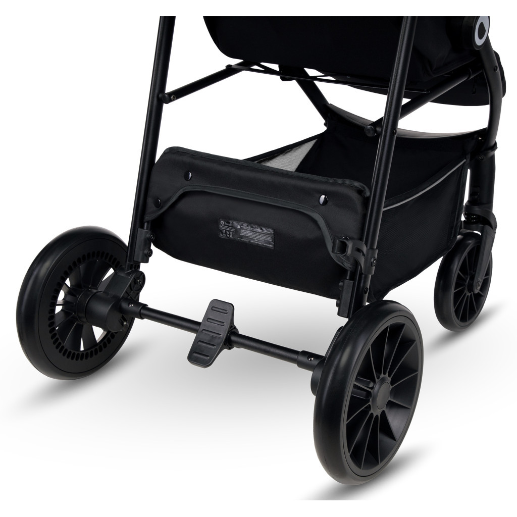 Коляска Lionelo Zoey Pink Rose (LO-ZOEY PINK ROSE) - зображення 11