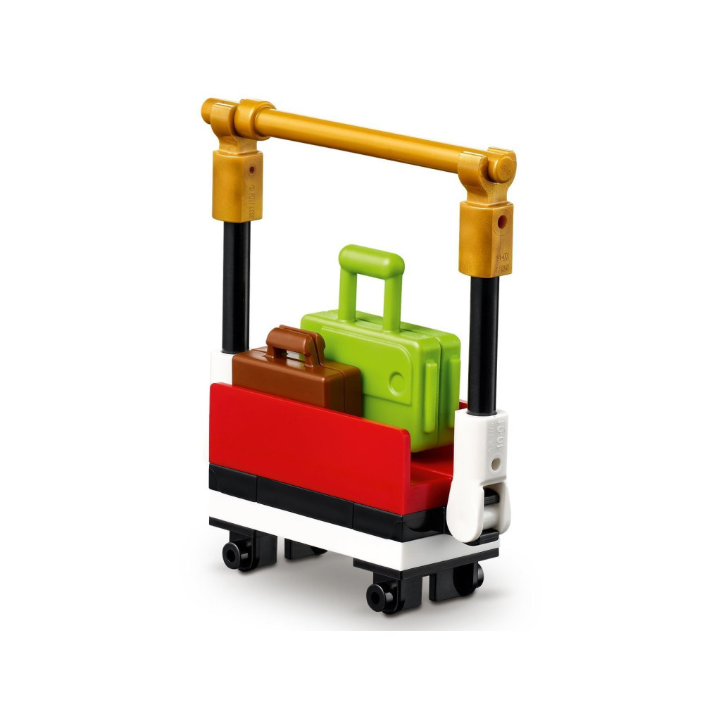 Конструктор LEGO Friends Гранд-готель Хартлейк Сіті 1308 деталей (41684) - зображення 8