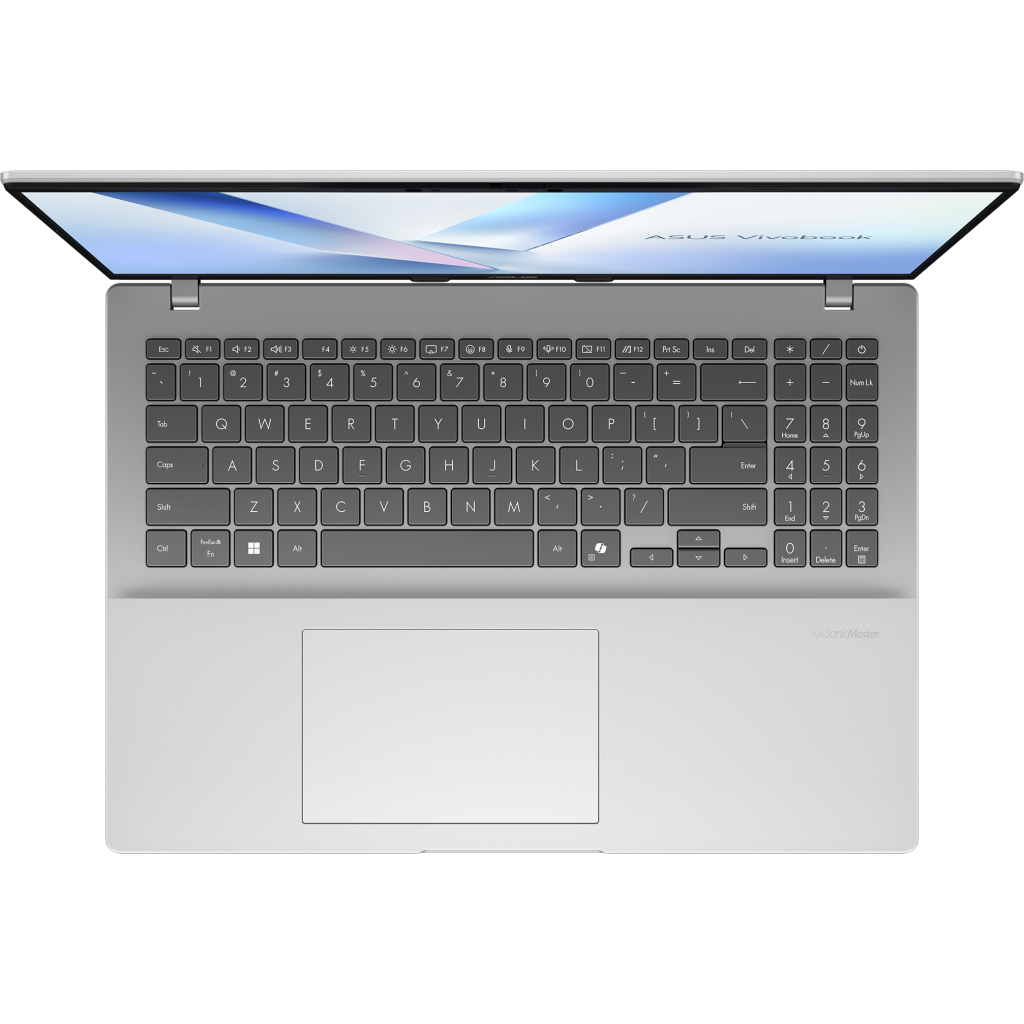 Ноутбук ASUS Vivobook 16 X1607QA-MB055W (90NB15Z2-M004X0) - зображення 4