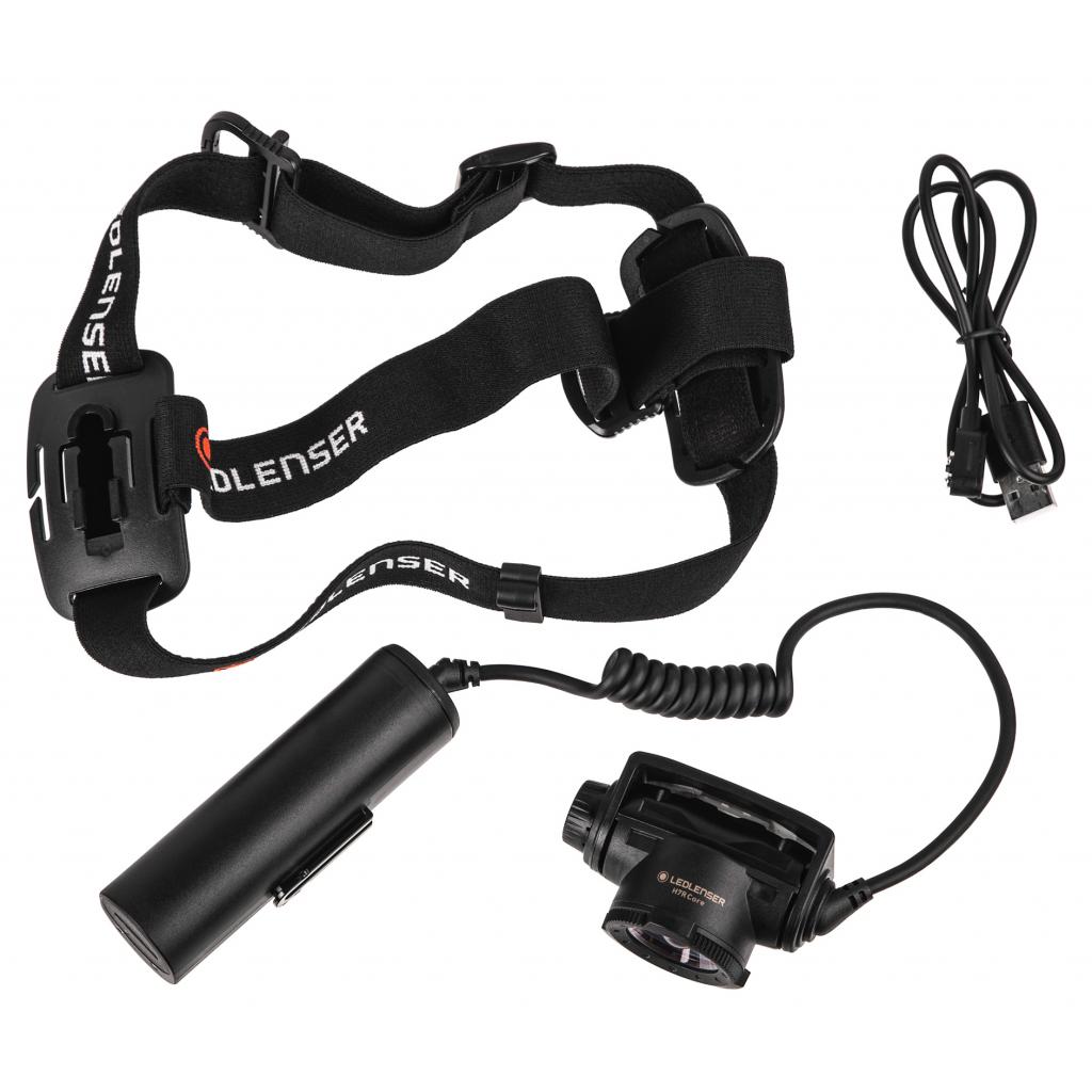 Ліхтар LedLenser H7R CORE (502122) - зображення 7