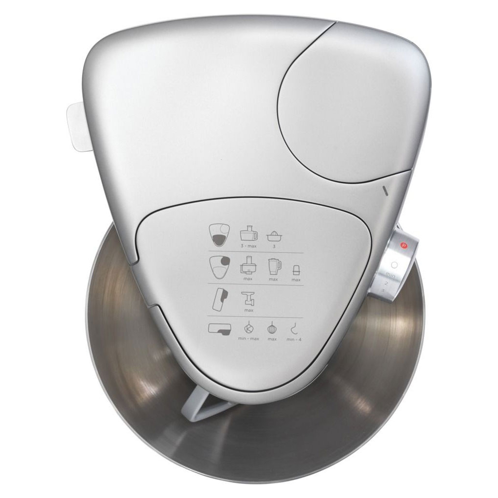 Кухонний комбайн Kenwood KHC29A.R0SI - зображення 4