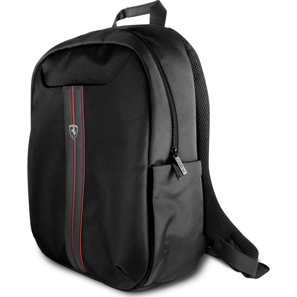 Рюкзак для ноутбука CG Mobile 15" Ferrari Urban Slim backpack black (601209) - зображення 1
