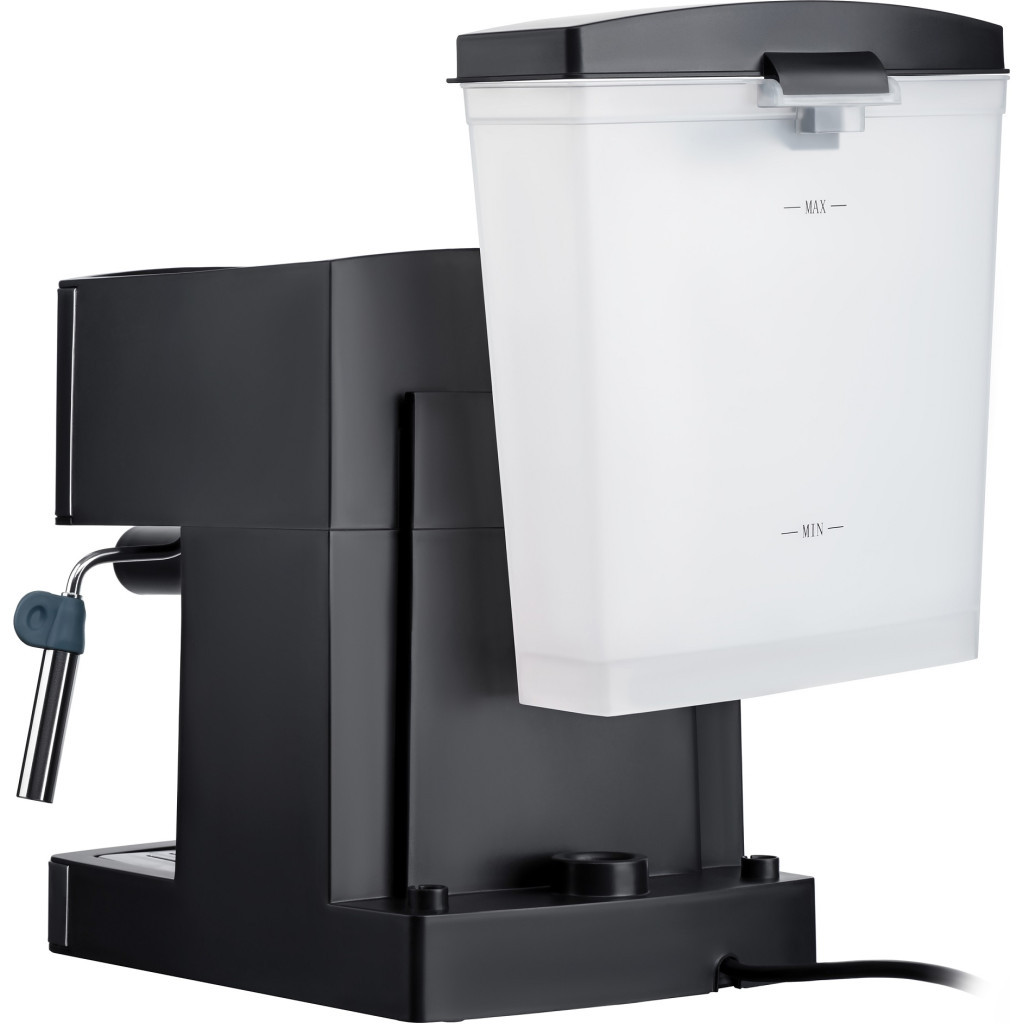 Ріжкова кавоварка еспресо Ardesto YCM-E1600 - зображення 7