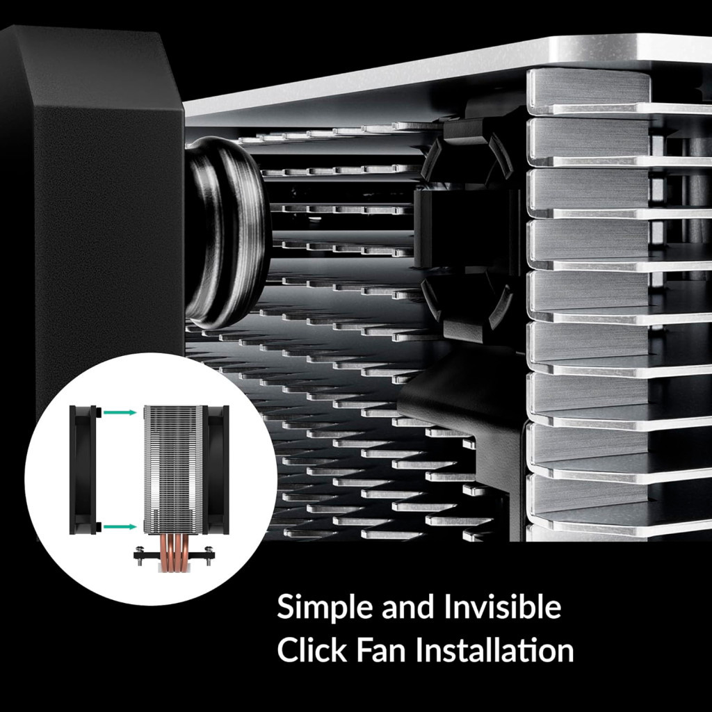 Кулер до процесора Arctic ACFRE00121A - зображення 8