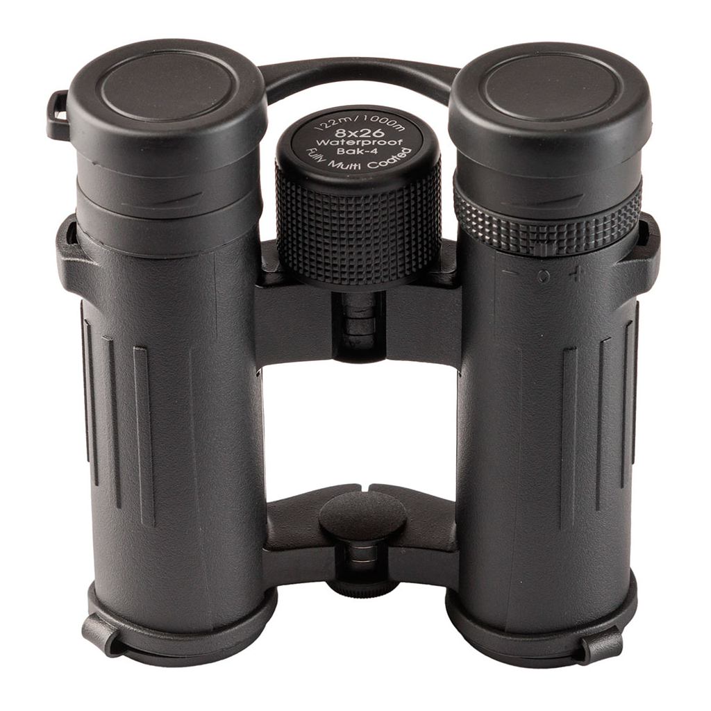 Бінокль Sigeta Imperial 8x26 Black (65821) - зображення 5