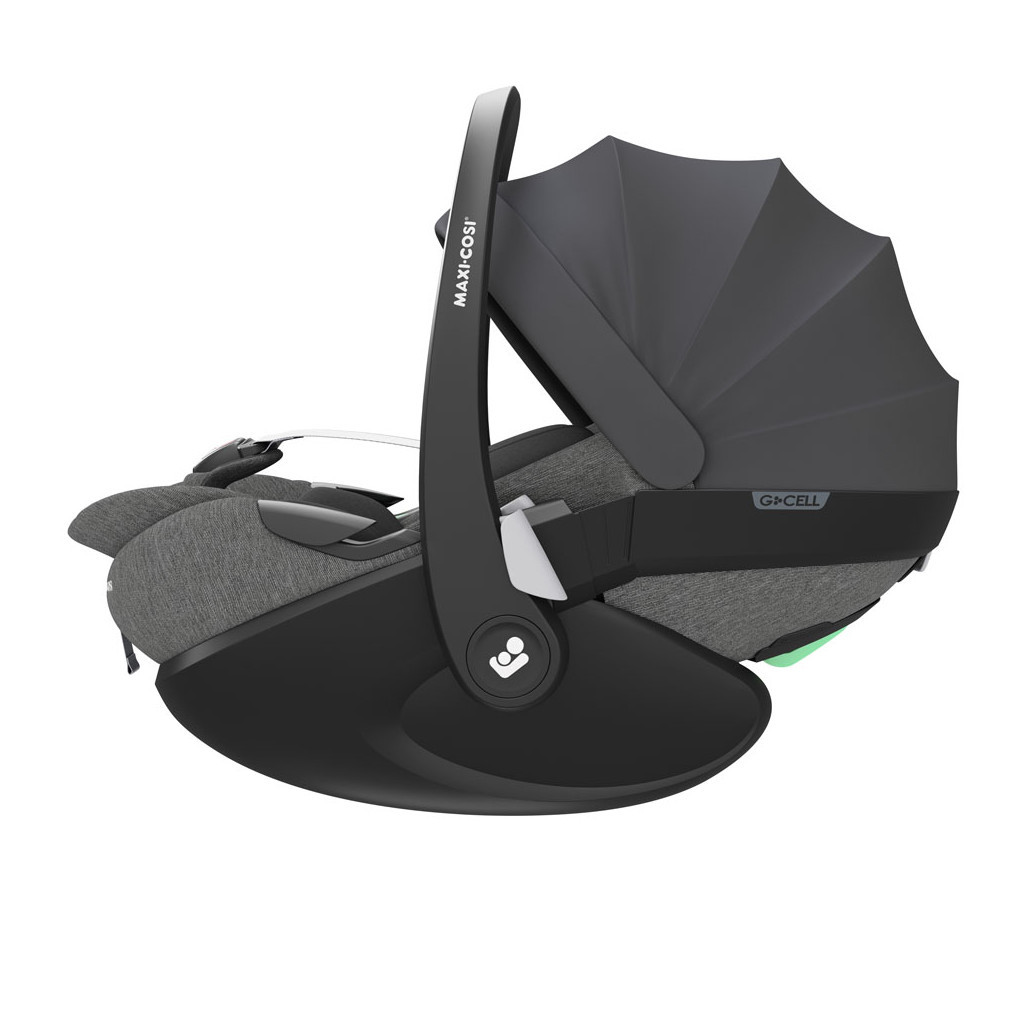 Автокрісло Maxi-Cosi Pebble 360 Pro Select Grey (8052029110) - зображення 8