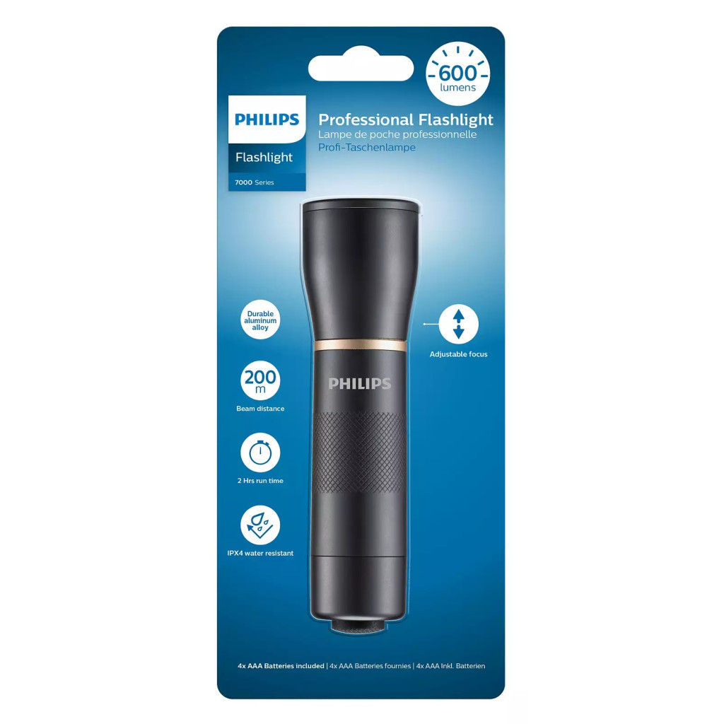 Ліхтар Philips SFL7001T (SFL7001T/10) - зображення 2