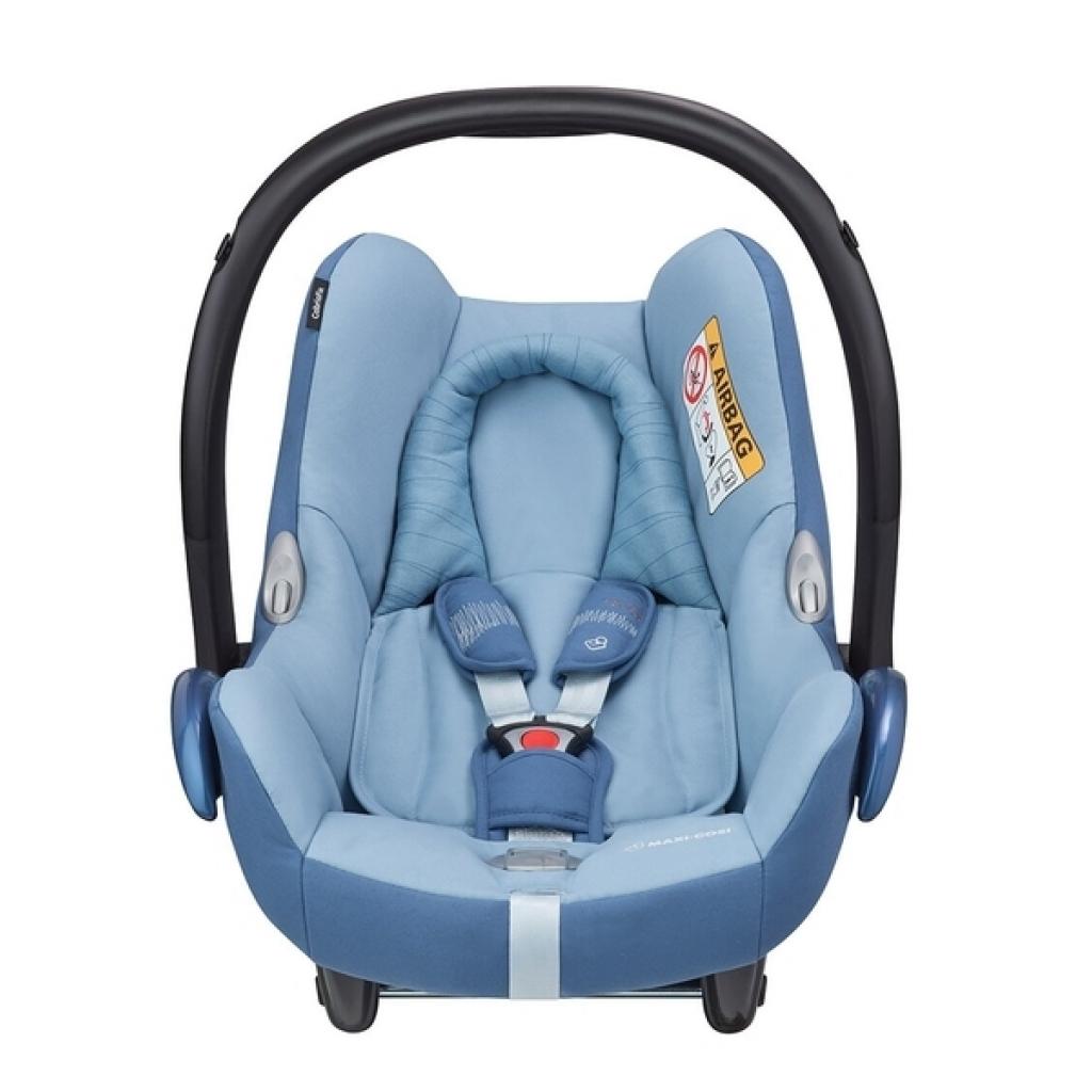 Автокрісло Maxi-Cosi Cabriofix Frequency Blue (8617412111) - зображення 2