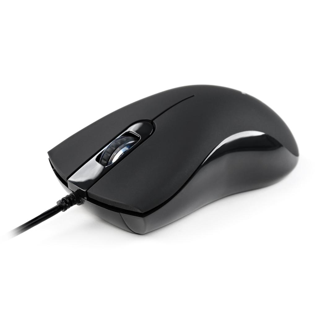 Мишка Vinga MS-680 black - зображення 2