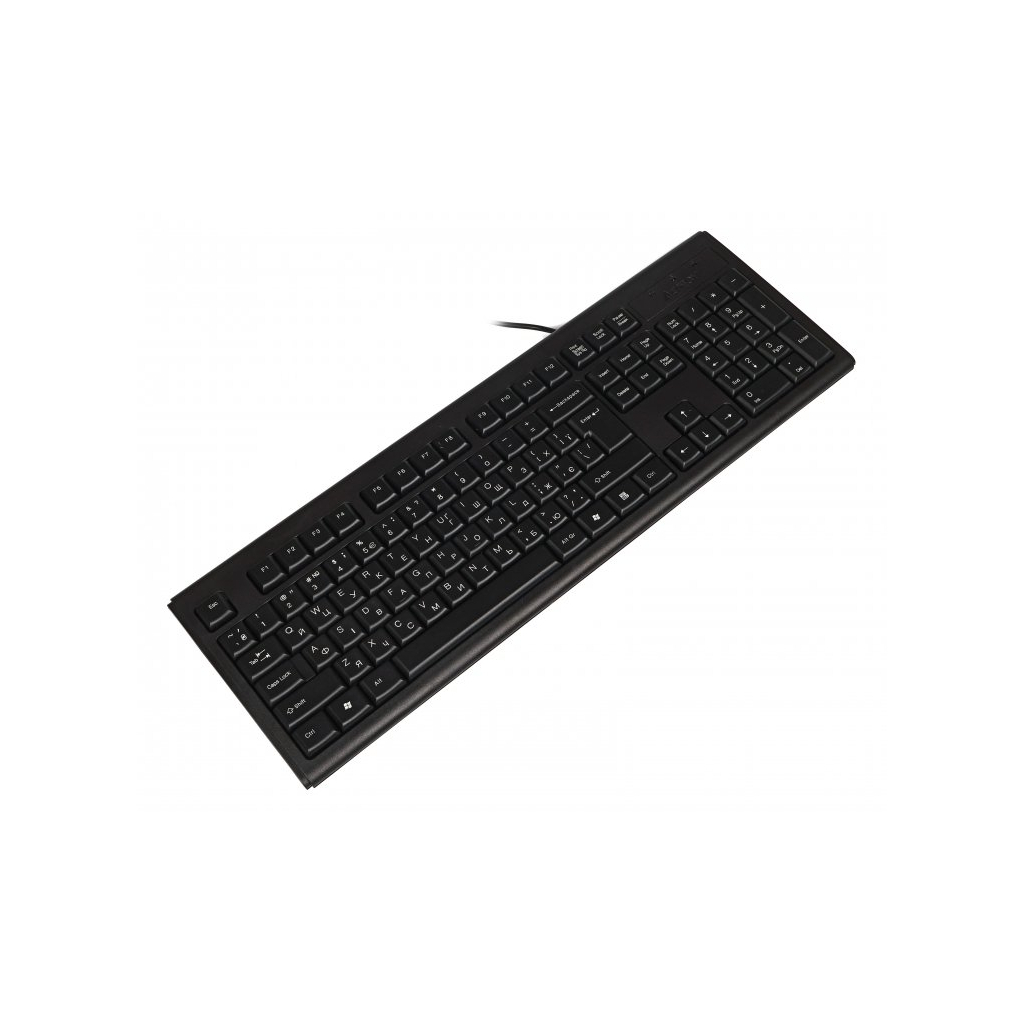 Клавіатура A4Tech KR-83 PS/2 (4711421805896) - зображення 3