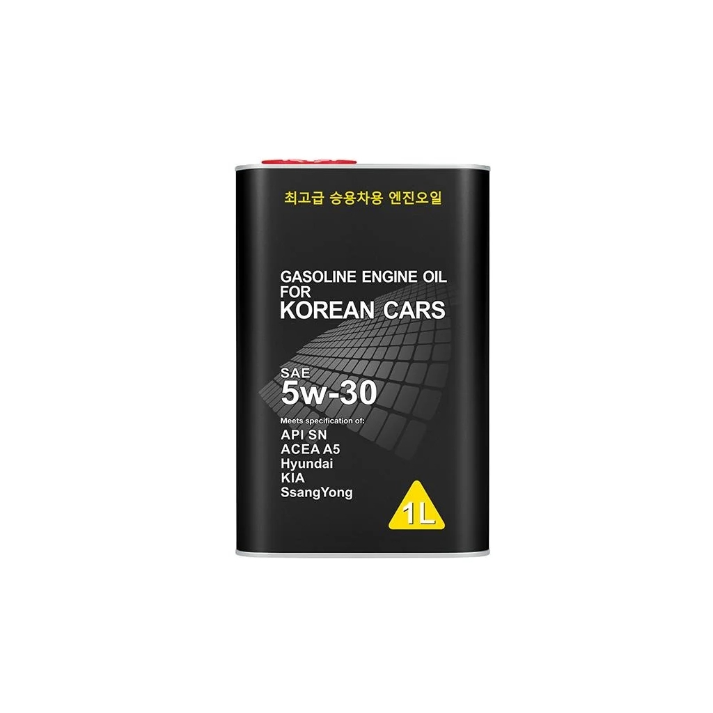 Моторна олива FANFARO Synthetic Engine Oil 5w30 1л (FF6714-1ME) - зображення 1