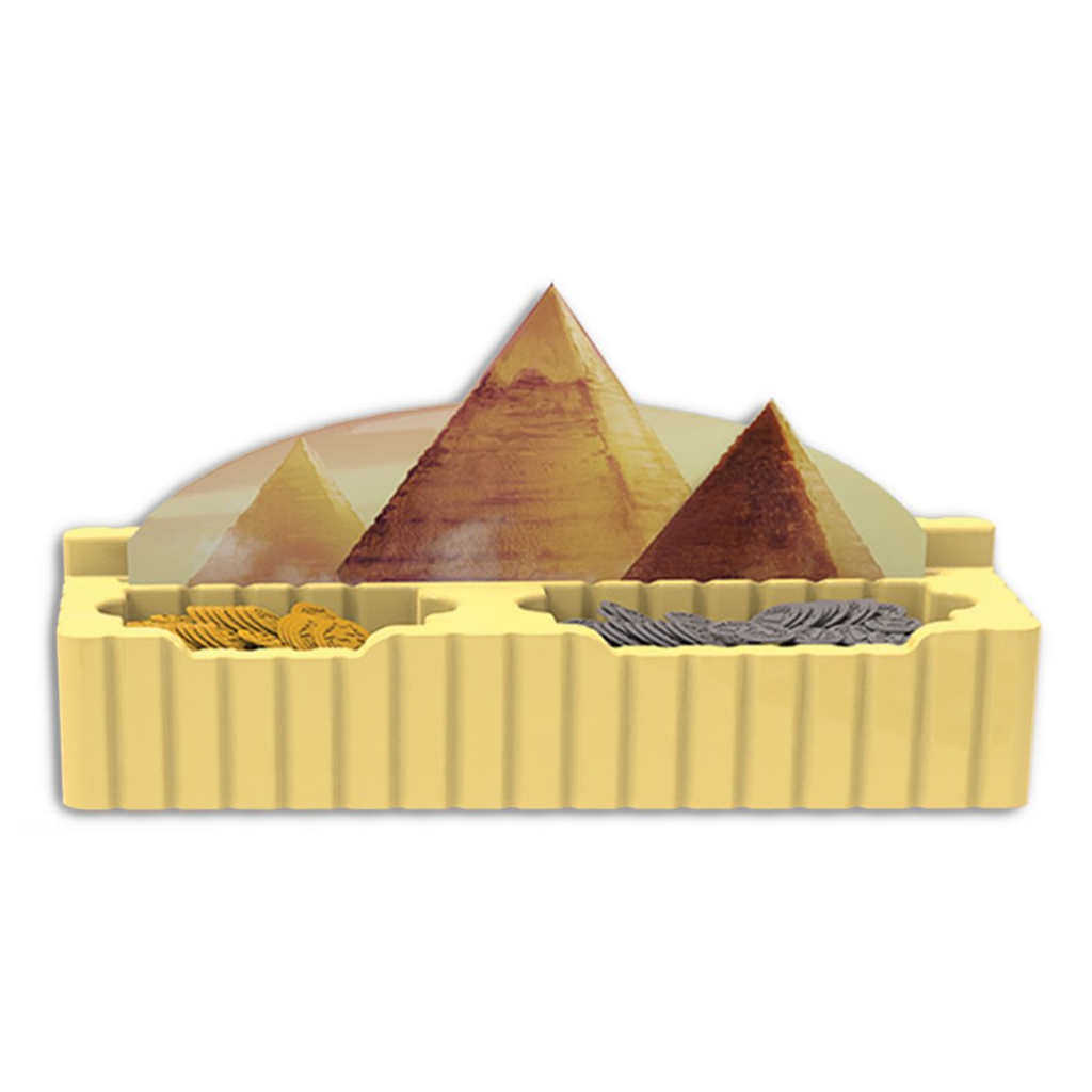 Настільна гра Plan B Games Верблюди, вперед. У міжсезонні (PZE20090EN) - зображення 3