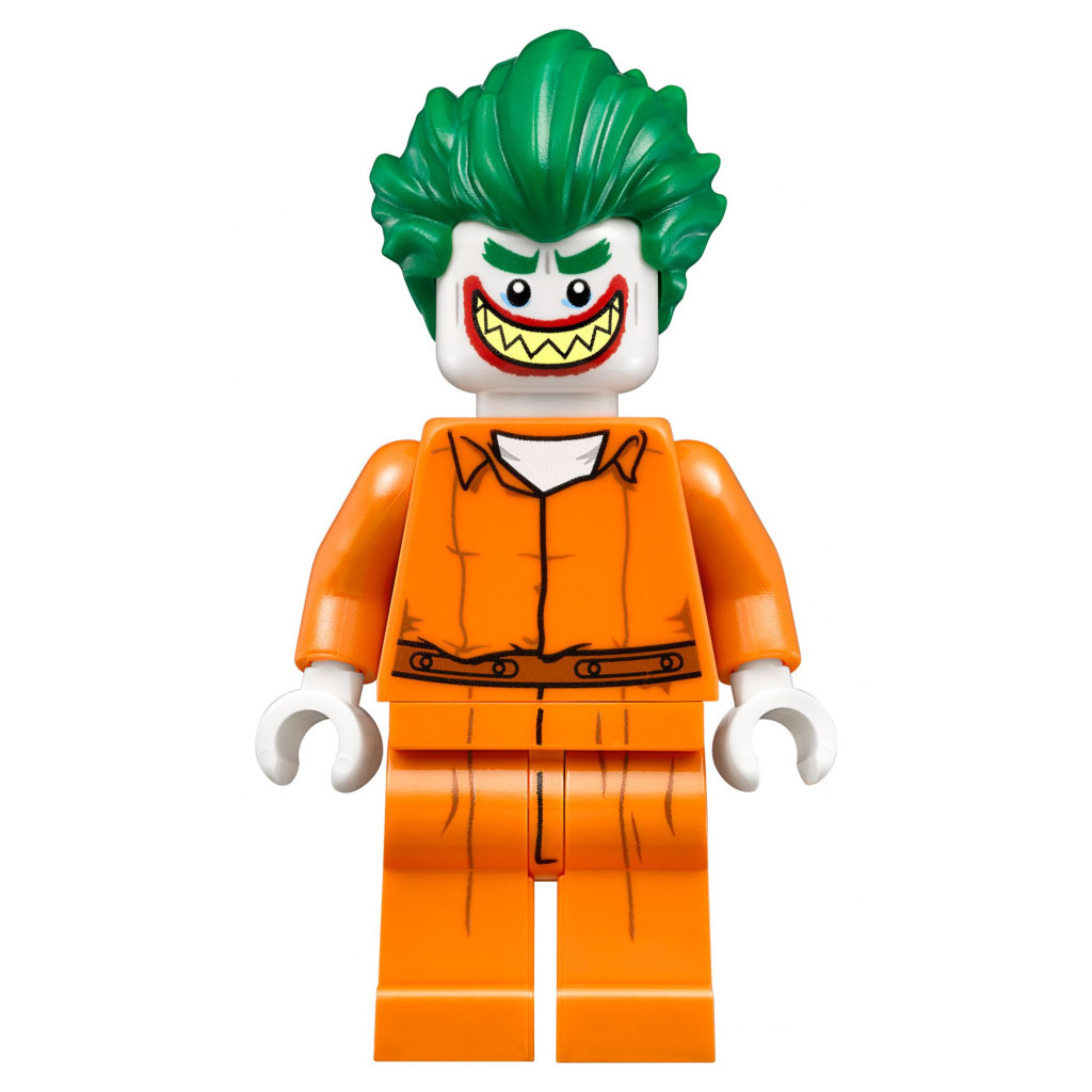 Конструктор LEGO Batman Movie Лікарня Аркхем (70912) - зображення 12