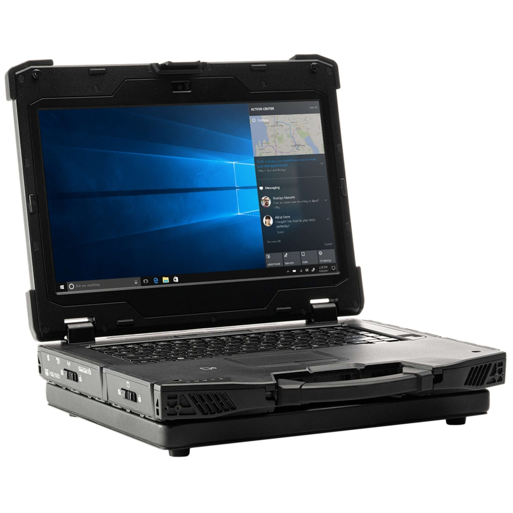 Ноутбук Durabook Z14I Basic (Z4E2R3DA3BXX) - зображення 2