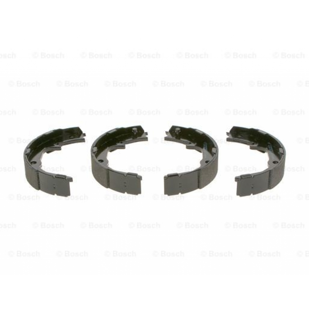 Гальмівні колодки Bosch 0 986 487 683 - зображення 1