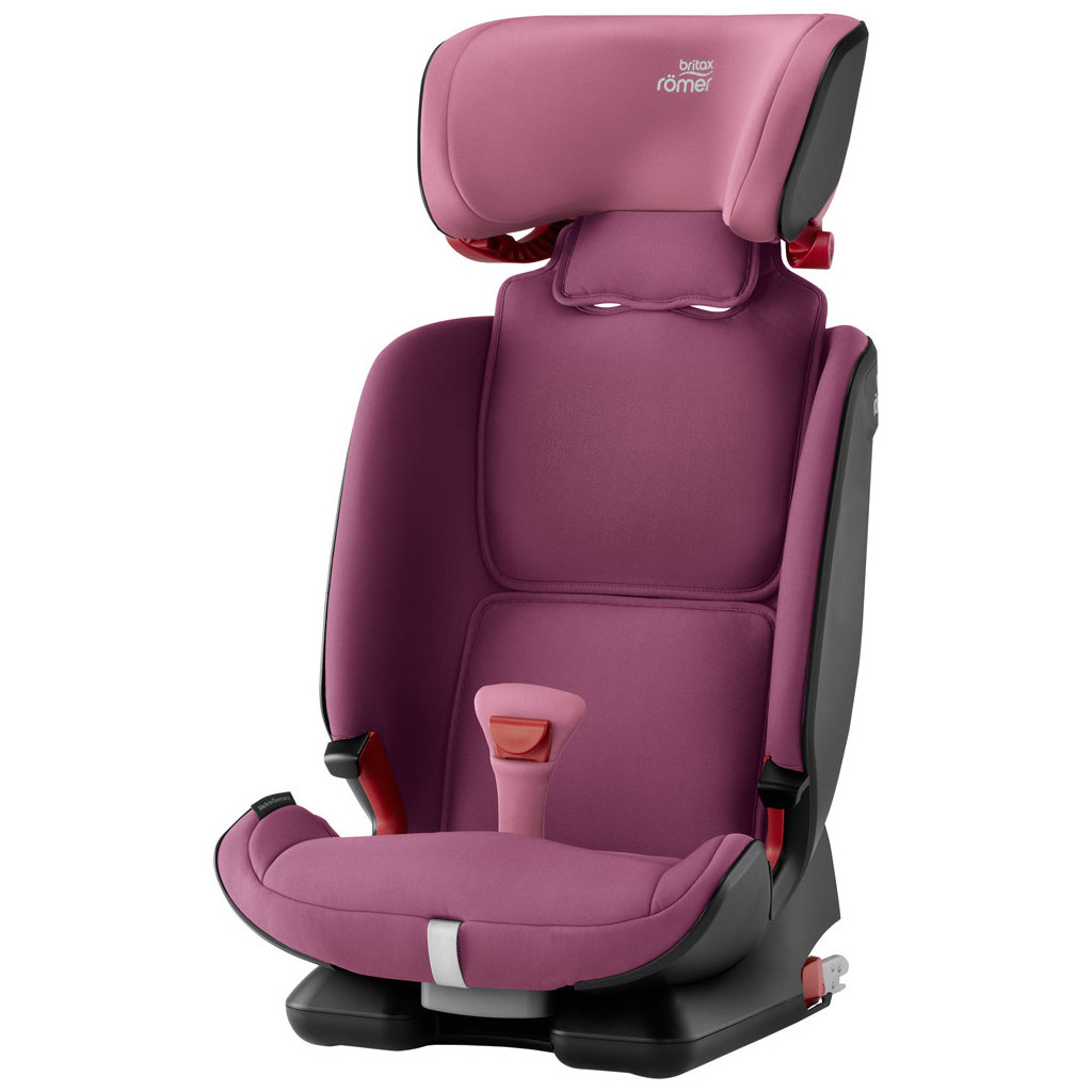 Автокрісло Britax-Romer Advansafix IV M Wine Rose (2000031427) - зображення 9