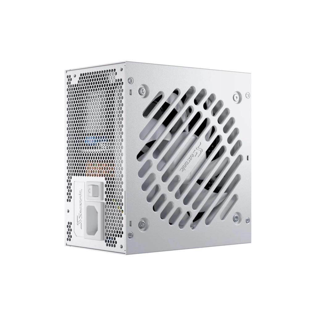 Блок живлення Seasonic 750W (CORE GX-750-ATX31-WHITE) - зображення 7
