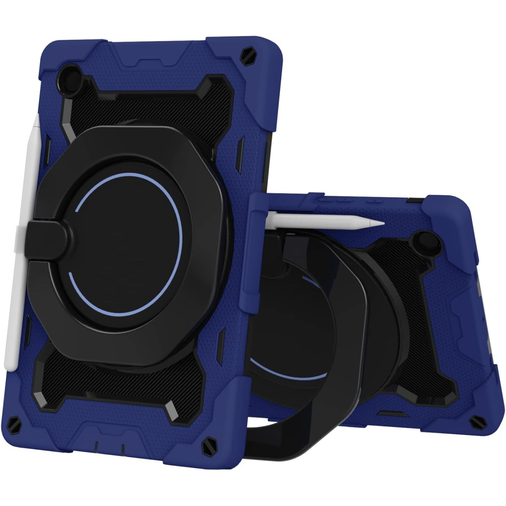 Чохол до планшета BeCover Samsung Galaxy Tab A8 10.5 (2021) SM-X200 / SM-X205 Blue (709929) - зображення 2