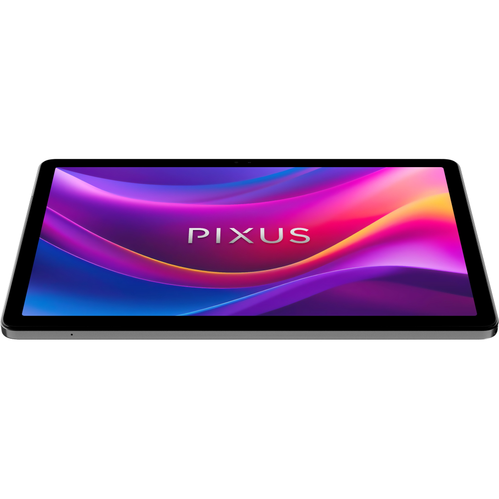 Планшет Pixus Combo 10.95" 8/256GB LTE metal, gray (4897058532036) - зображення 9