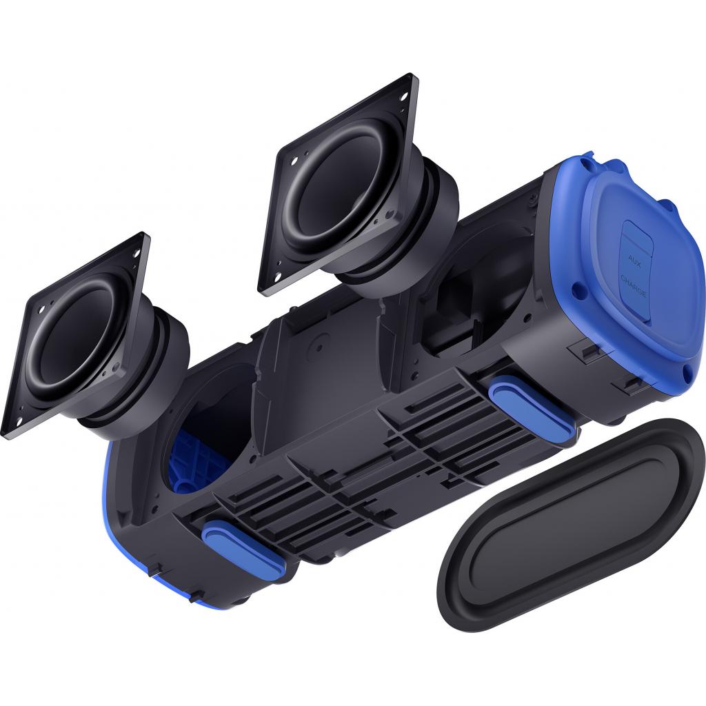 Акустична система Xiaomi Mi Portable Bluetooth Spearker 16W Blue - зображення 9