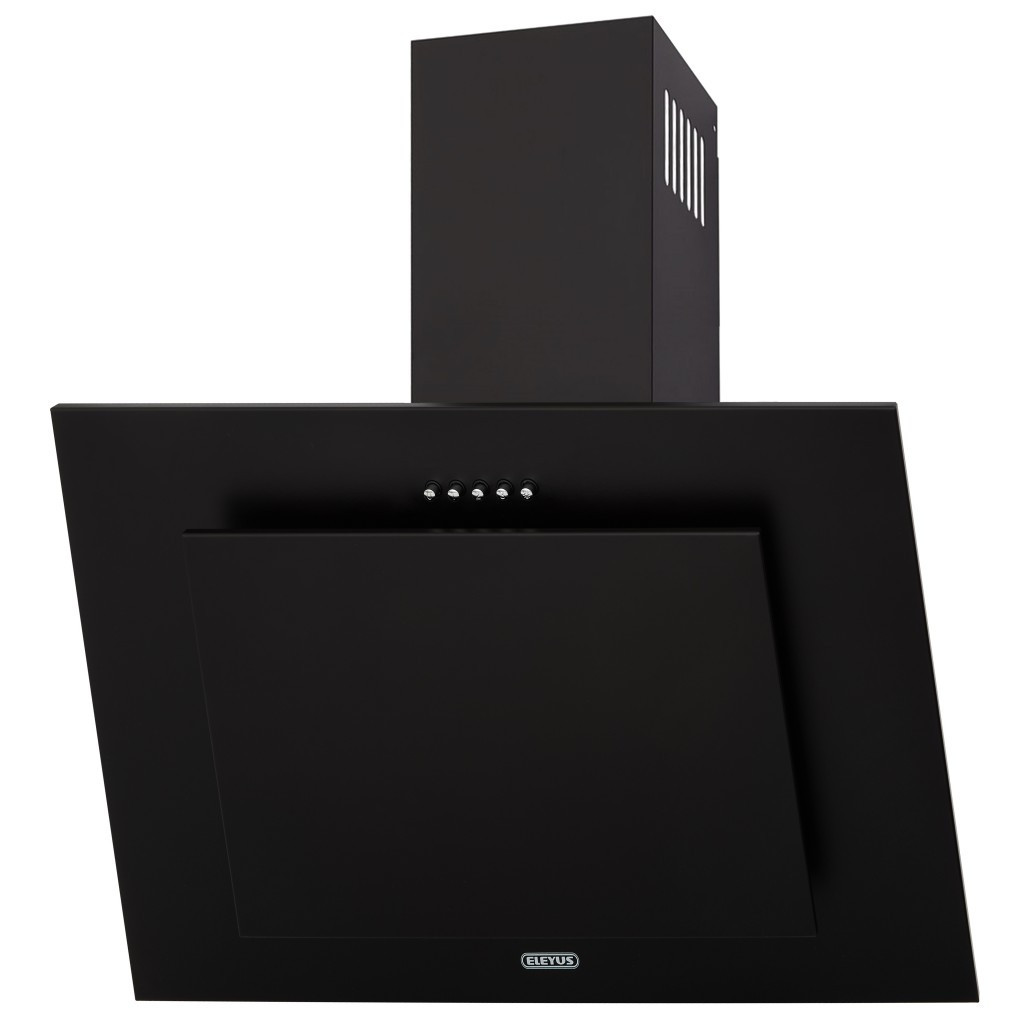 Витяжка кухонна Eleyus VERTICAL 470 60 BL - изображение 3
