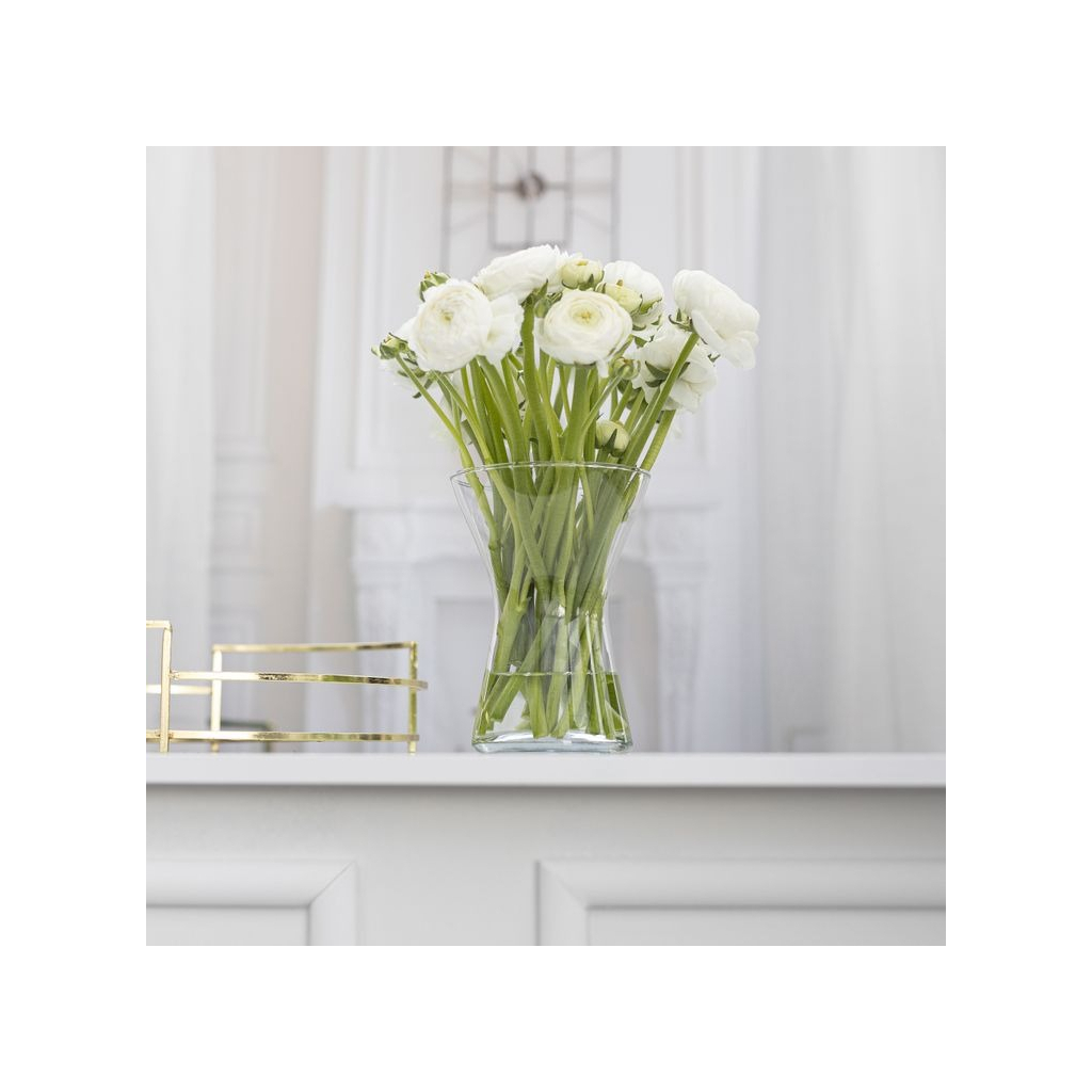 Ваза Trend Glass Sandra 19 см (35060) - зображення 2