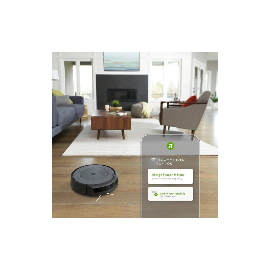 Пилосос iRobot Roomba i3 (i315840) - зображення 11