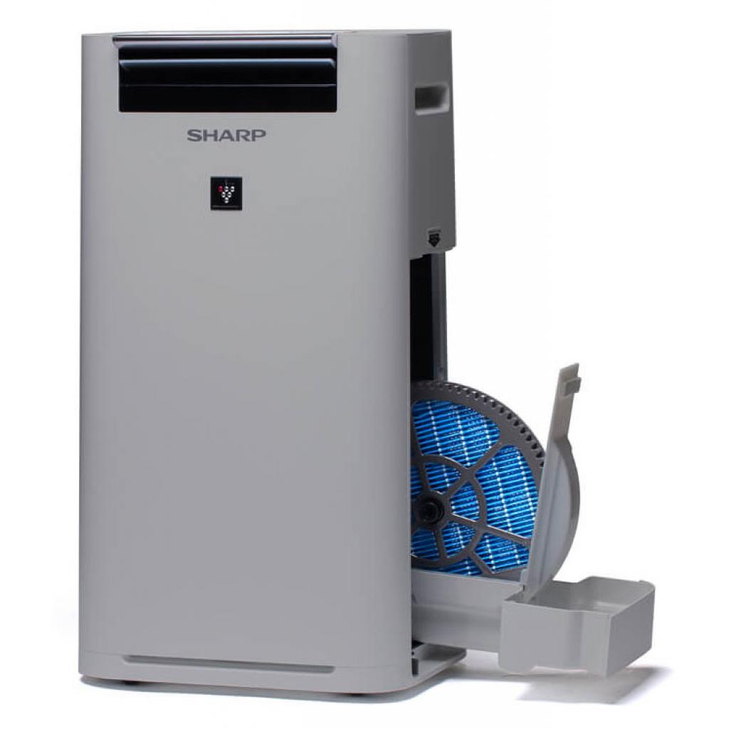Очисник повітря Sharp UA-HG40E-L - зображення 5