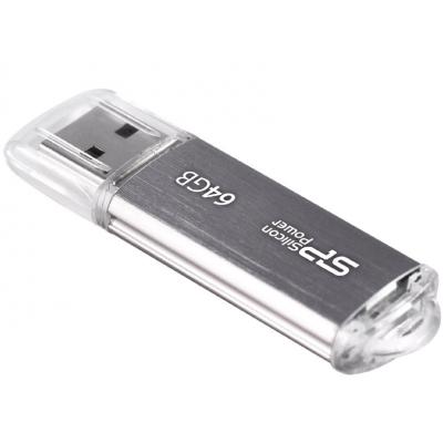 USB флеш накопичувач Silicon Power 64GB Ultima II USB 2.0 (SP064GBUF2M01V1S) - зображення 3