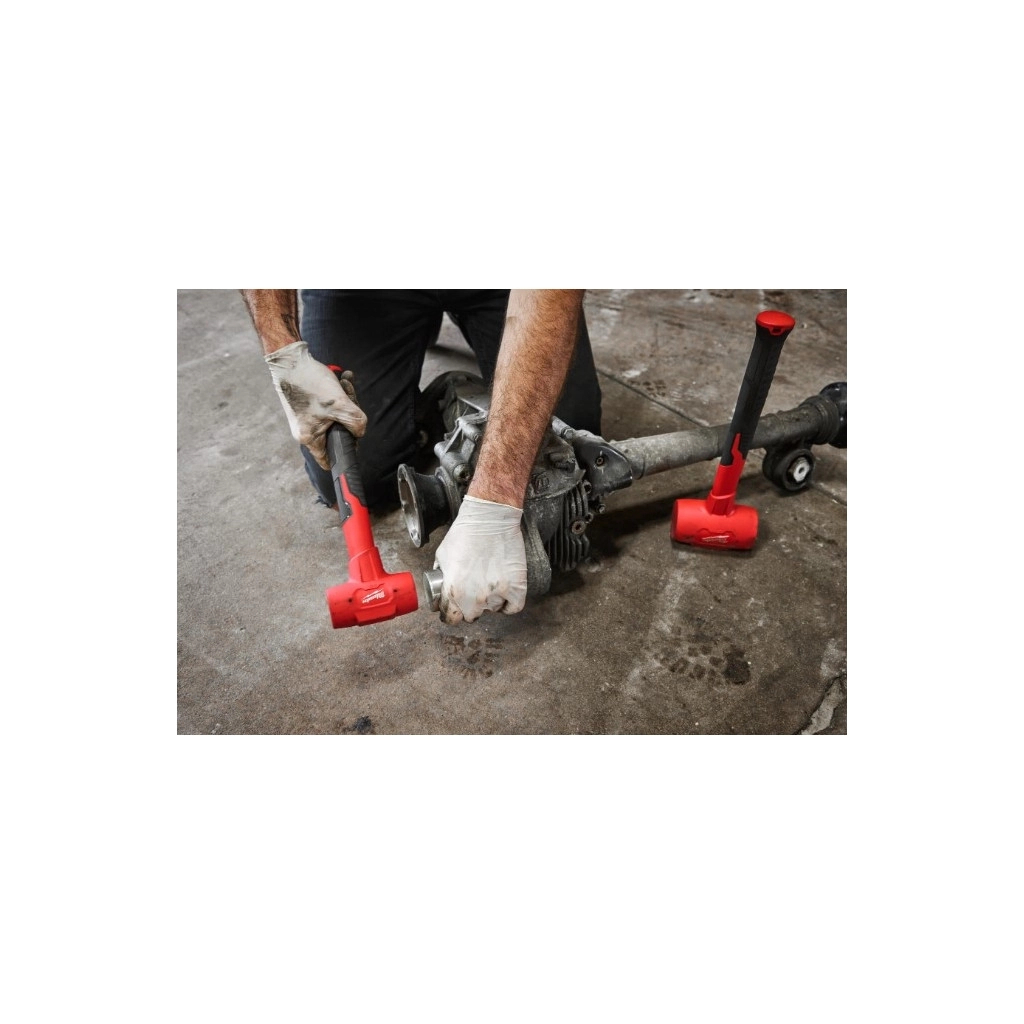 Молоток Milwaukee Dead Blow безінерційний, 790 g (4932492350) - изображение 2