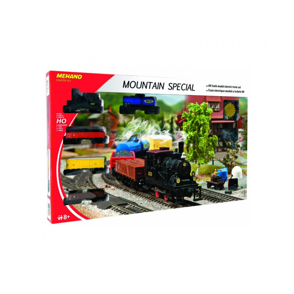 Залізниця Mehano Гірський експрес (6582252) - зображення 1