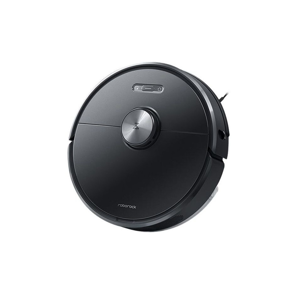 Пилосос Xiaomi RoboRock S652 Vacuum Cleaner Black - зображення 2