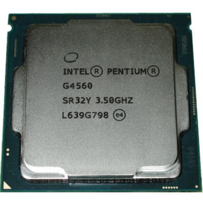 Процесор INTEL Pentium G4560 tray (CM8067702867064) - зображення 1