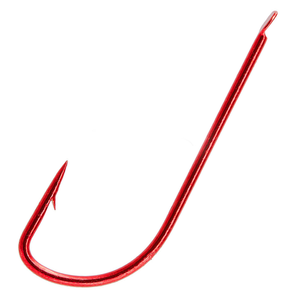 Гачок Brain Crystal B2011 14 (20 шт/уп) Red (1858.80.29) - зображення 1