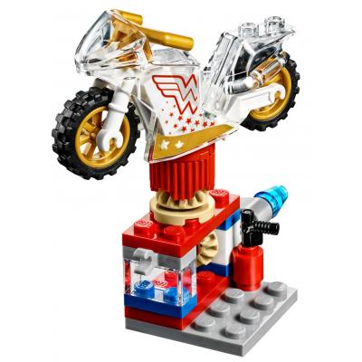 Конструктор LEGO DC Super Hero Girls Дім Чудо-жінки (41235) - зображення 4