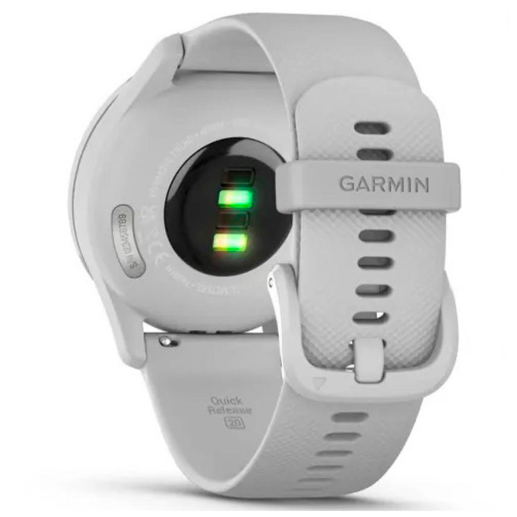 Смарт-годинник Garmin vivomove Trend, Mist Gray, (010-02665-03) - зображення 6