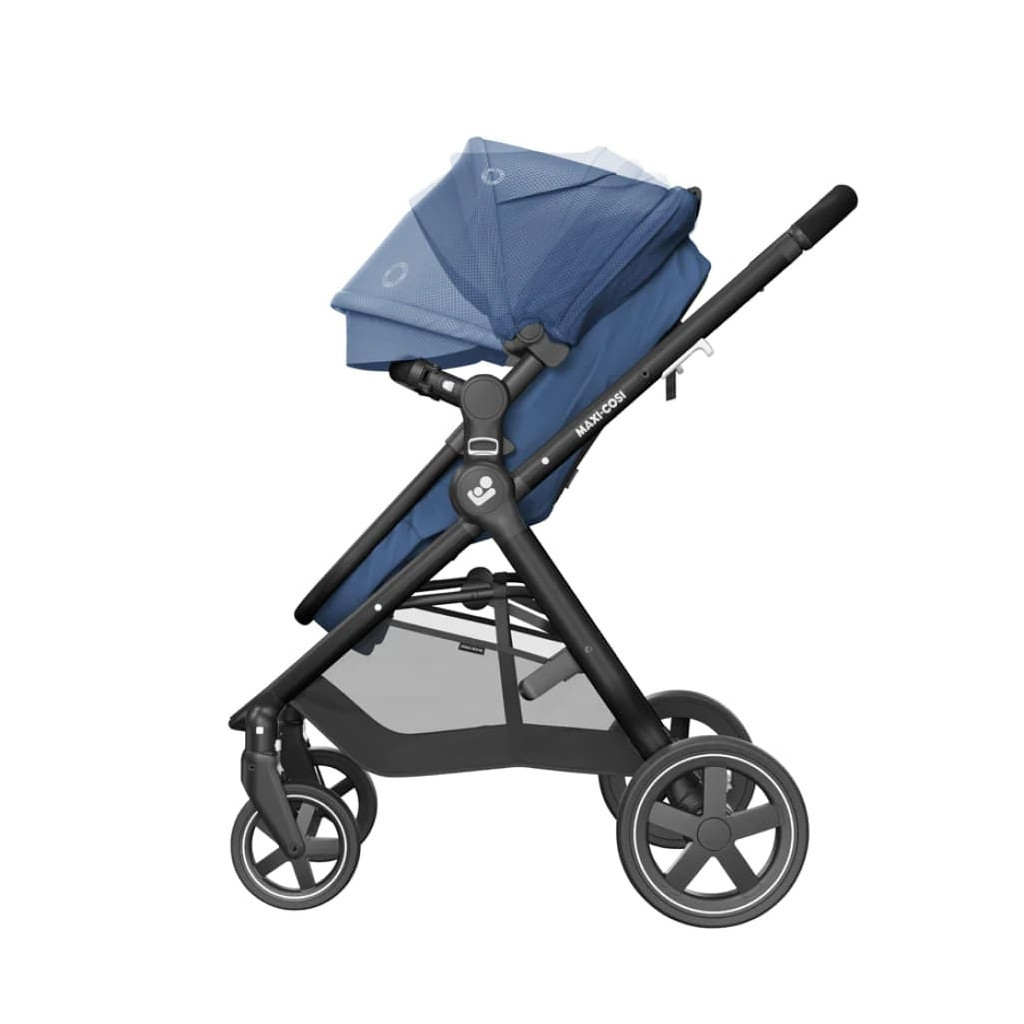 Коляска Maxi-Cosi ZELIA2 Essential Blue FR (1210720301) - зображення 3