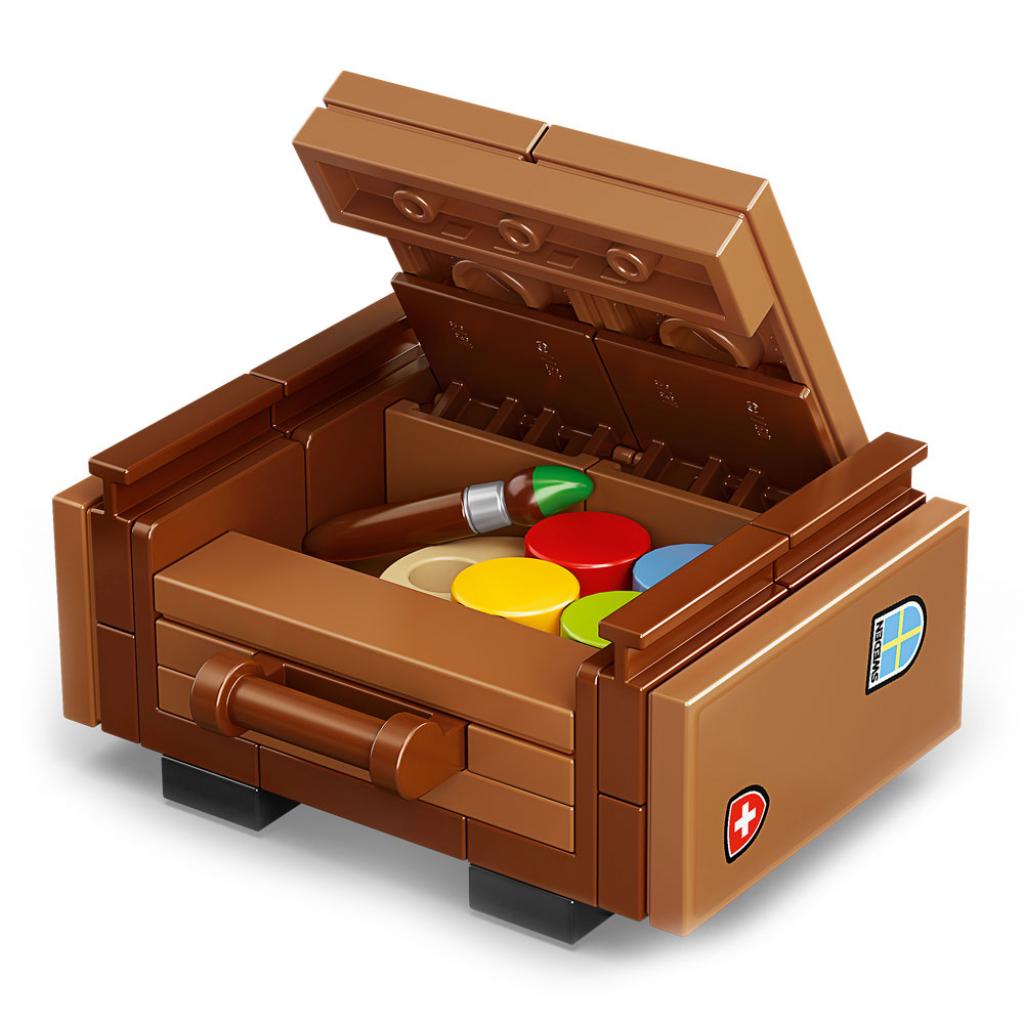 Конструктор LEGO Creator Fiat 500 (10271) - зображення 5