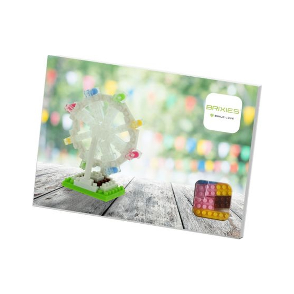 Конструктор BRIXIES Колесо огляду (220.061) - зображення 1