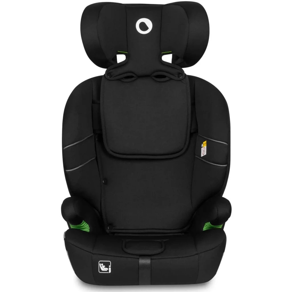 Автокрісло Lionelo Levi One i-Size Black Carbon (LO-LEVI ONE I-SIZE BLACK CARBON) - зображення 3