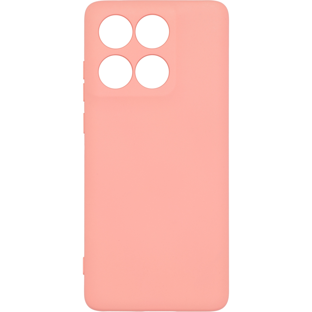 Чохол до мобільного телефона Armorstandart ICON Motorola Edge 60 Fusion 5G Pink (ARM85595) - зображення 1