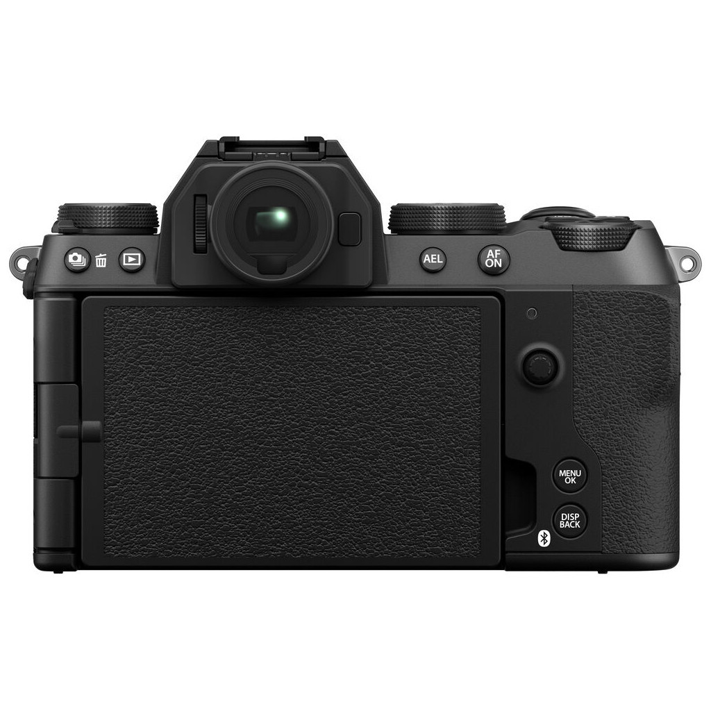 Цифровий фотоапарат Fujifilm X-S20 Body Black (16781826) - зображення 10