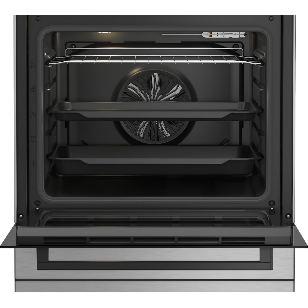 Плита Beko FBM62120SD - зображення 4