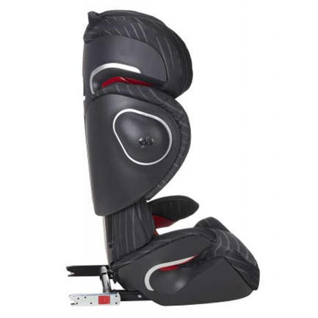 Автокрісло GB Elian-fix Plus Lux Black (617000212) - зображення 4